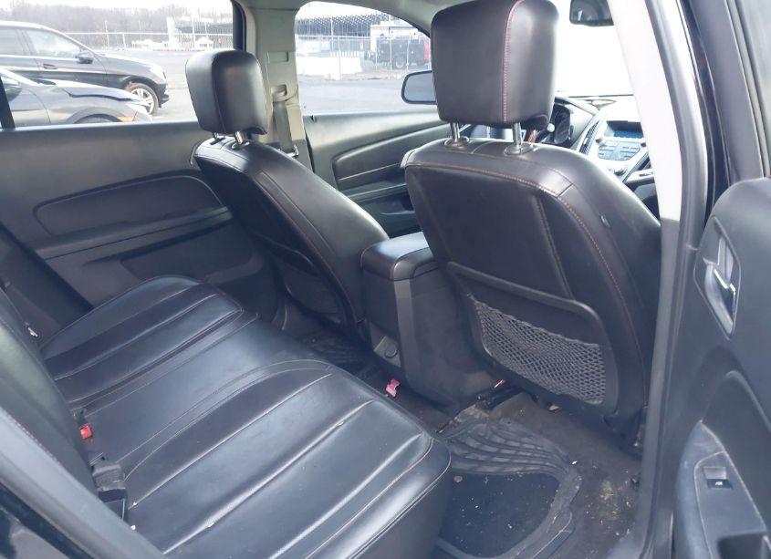 Photo 8 of 2011 Gmc Terrain SLT-1 (VIN 2CTFLVEC0B6336764)