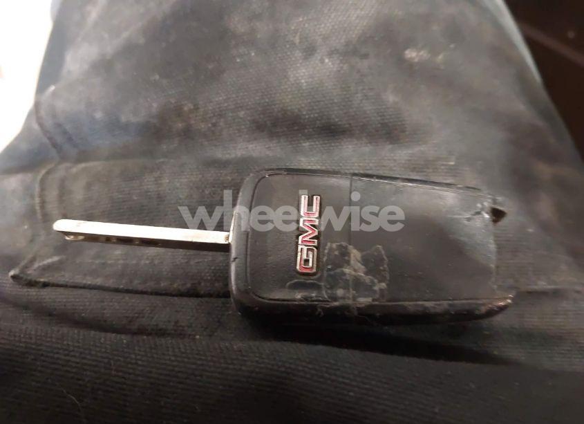 Photo 11 of 2011 Gmc Terrain SLT-1 (VIN 2CTFLVEC1B6301716)