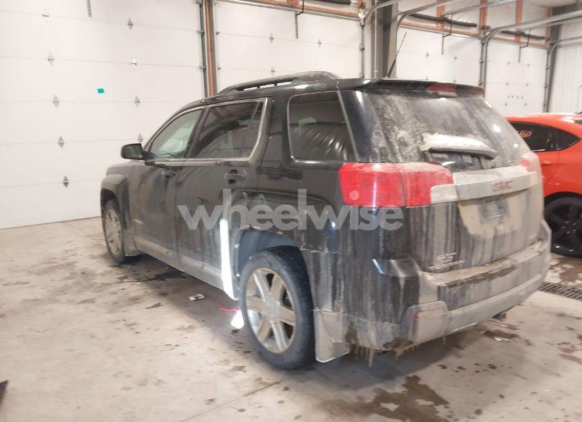 Photo 3 of 2011 Gmc Terrain SLT-1 (VIN 2CTFLVEC1B6301716)