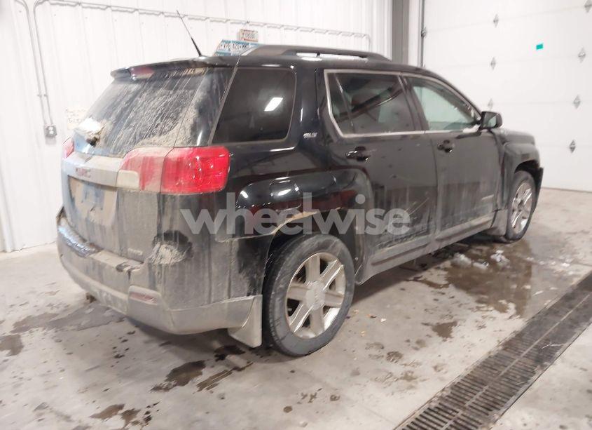 Photo 4 of 2011 Gmc Terrain SLT-1 (VIN 2CTFLVEC1B6301716)
