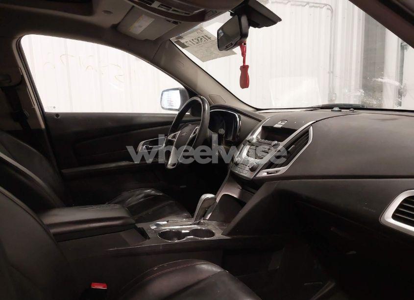 Photo 5 of 2011 Gmc Terrain SLT-1 (VIN 2CTFLVEC1B6301716)