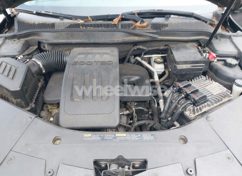 Photo 10 of 2011 Gmc Terrain SLT-1 (VIN 2CTFLVEC2B6342680)