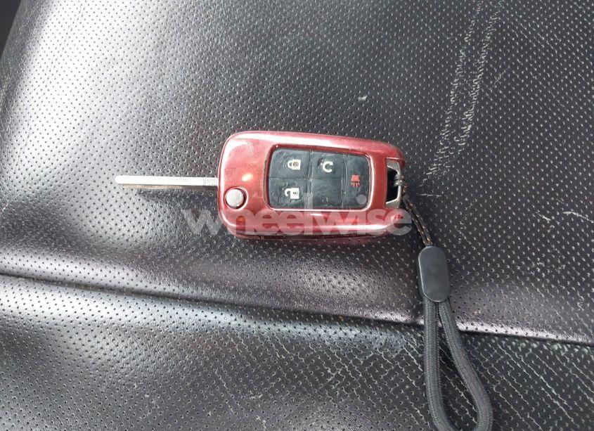 Photo 11 of 2011 Gmc Terrain SLT-1 (VIN 2CTFLVEC2B6342680)