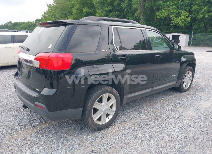 Photo 4 of 2011 Gmc Terrain SLT-1 (VIN 2CTFLVEC2B6342680)