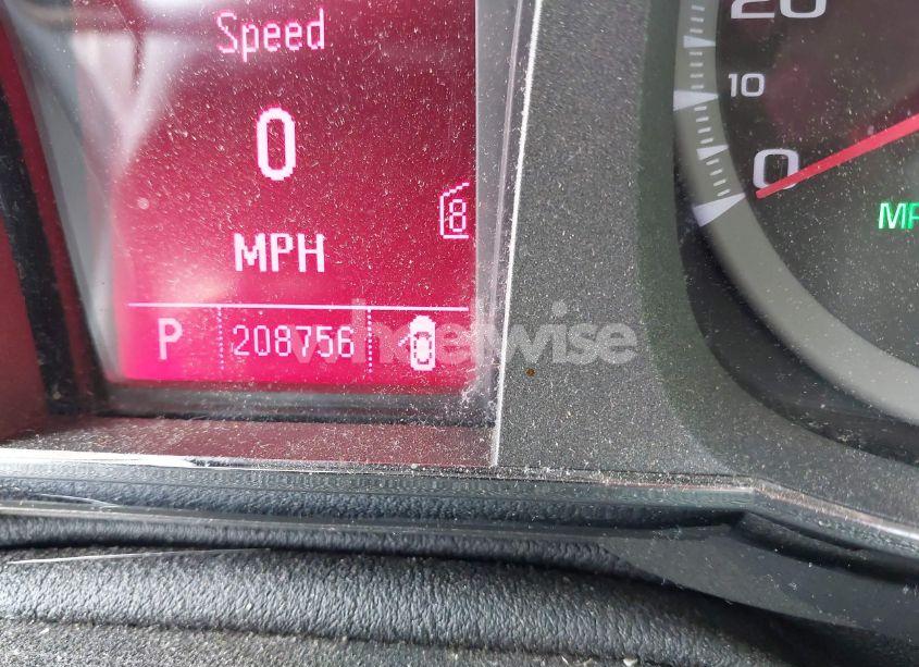 Photo 7 of 2011 Gmc Terrain SLT-1 (VIN 2CTFLVEC2B6342680)