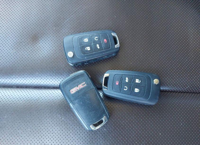 Photo 11 of 2011 Gmc Terrain SLT-1 (VIN 2CTFLVEC5B6367797)