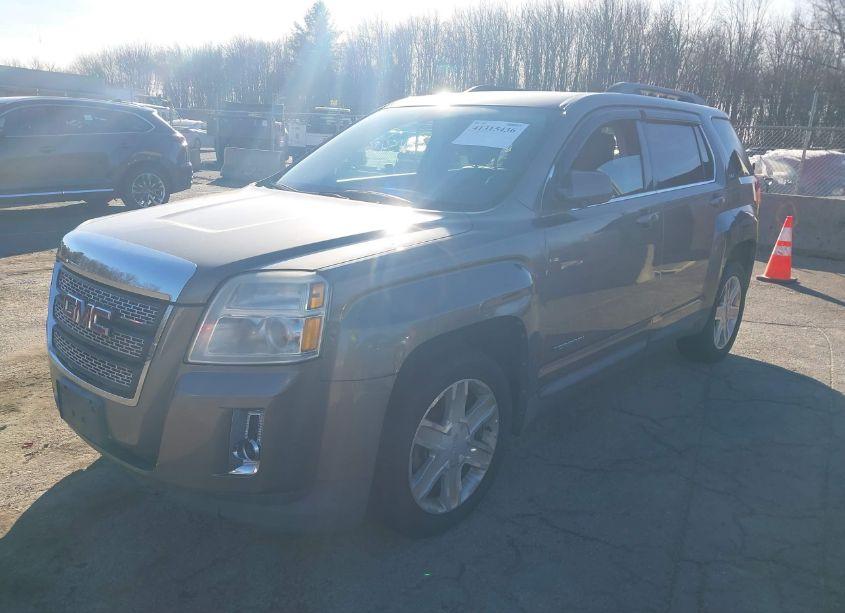 Photo 2 of 2011 Gmc Terrain SLT-1 (VIN 2CTFLVEC5B6367797)
