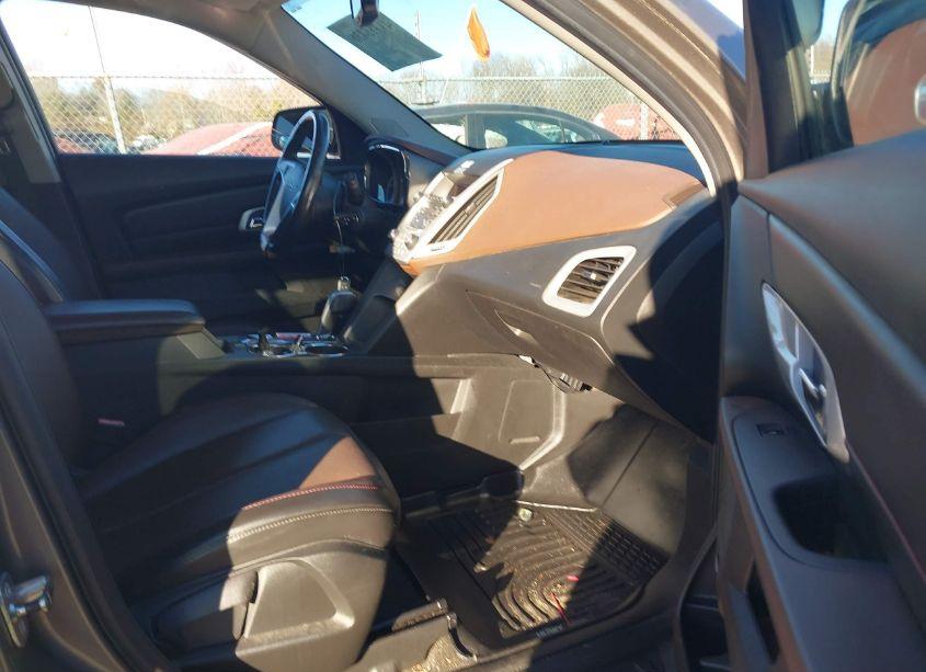 Photo 5 of 2011 Gmc Terrain SLT-1 (VIN 2CTFLVEC5B6367797)