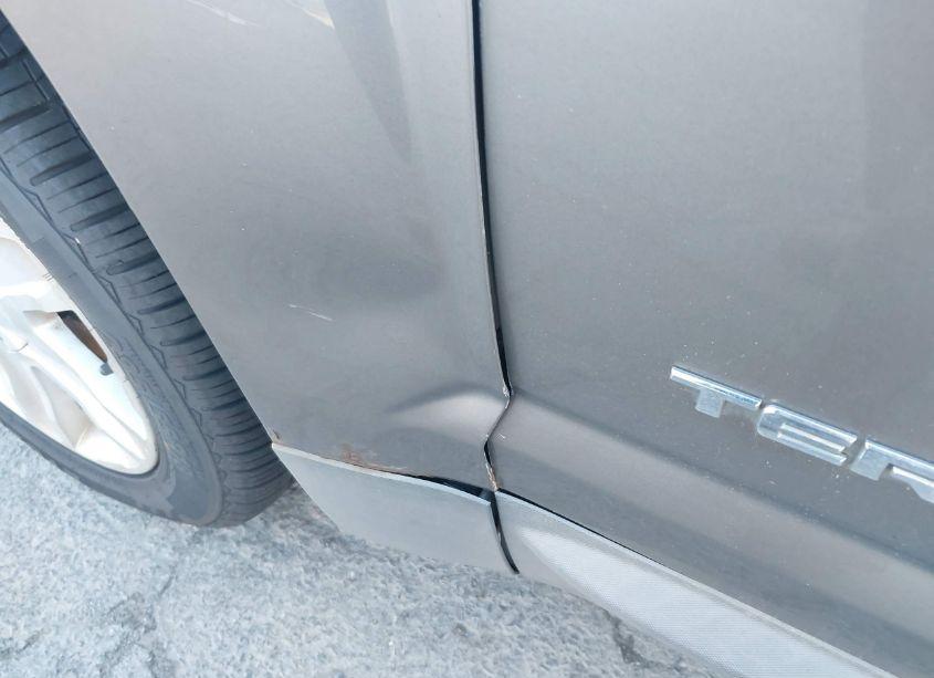 Photo 6 of 2011 Gmc Terrain SLT-1 (VIN 2CTFLVEC5B6367797)