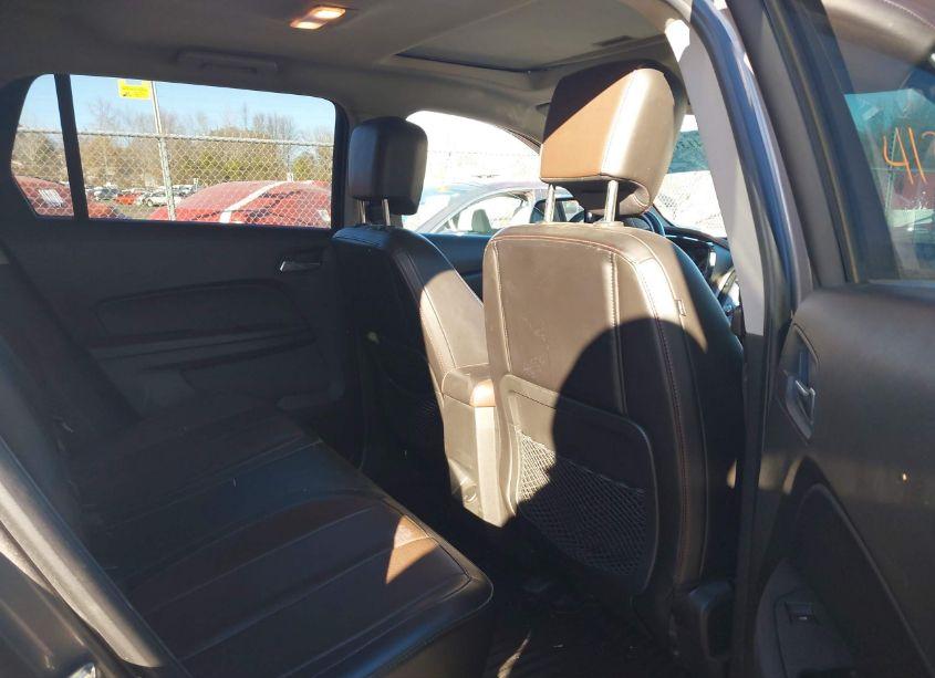 Photo 8 of 2011 Gmc Terrain SLT-1 (VIN 2CTFLVEC5B6367797)