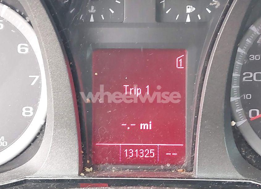 Photo 12 of 2011 Gmc Terrain SLT-1 (VIN 2CTFLVEC5B6430963)