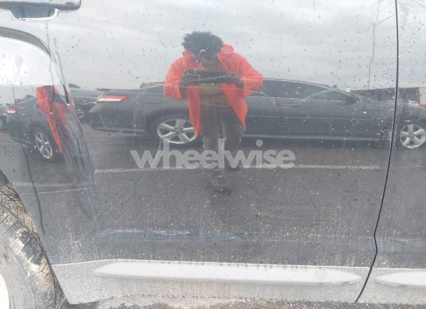 Photo 6 of 2011 Gmc Terrain SLT-1 (VIN 2CTFLVEC5B6430963)