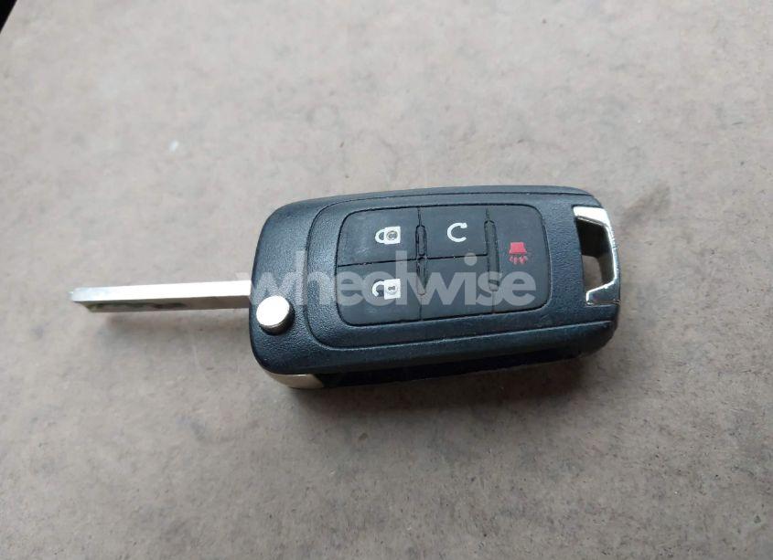 Photo 11 of 2011 Gmc Terrain SLT-1 (VIN 2CTFLVEC6B6254005)