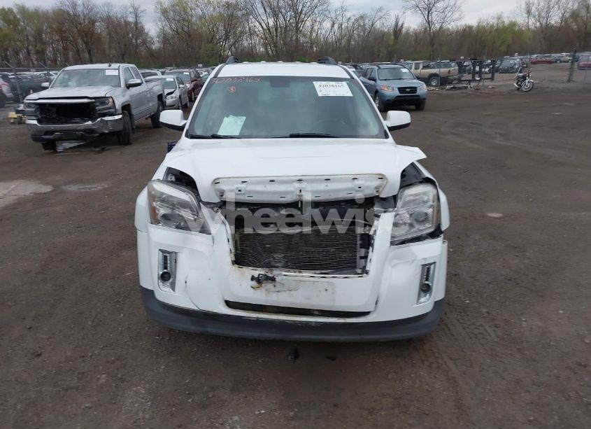 Photo 12 of 2011 Gmc Terrain SLT-1 (VIN 2CTFLVEC6B6254005)