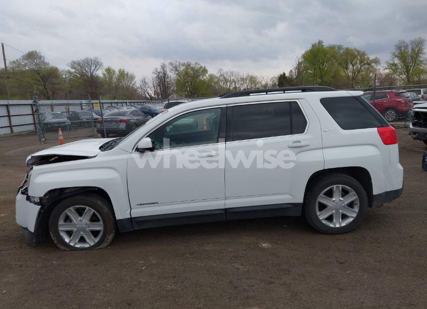 Photo 14 of 2011 Gmc Terrain SLT-1 (VIN 2CTFLVEC6B6254005)