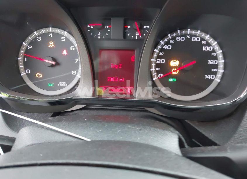 Photo 7 of 2011 Gmc Terrain SLT-1 (VIN 2CTFLVEC6B6254005)