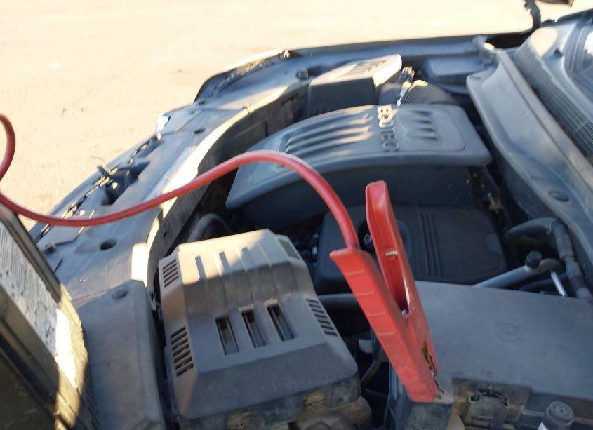 Photo 10 of 2011 Gmc Terrain SLT-1 (VIN 2CTFLVEC6B6405991)