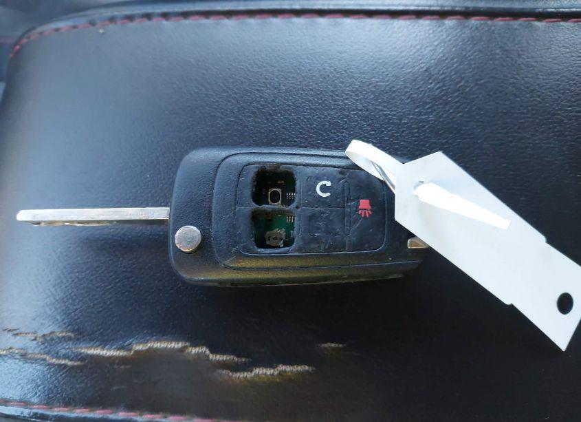 Photo 11 of 2011 Gmc Terrain SLT-1 (VIN 2CTFLVEC6B6405991)