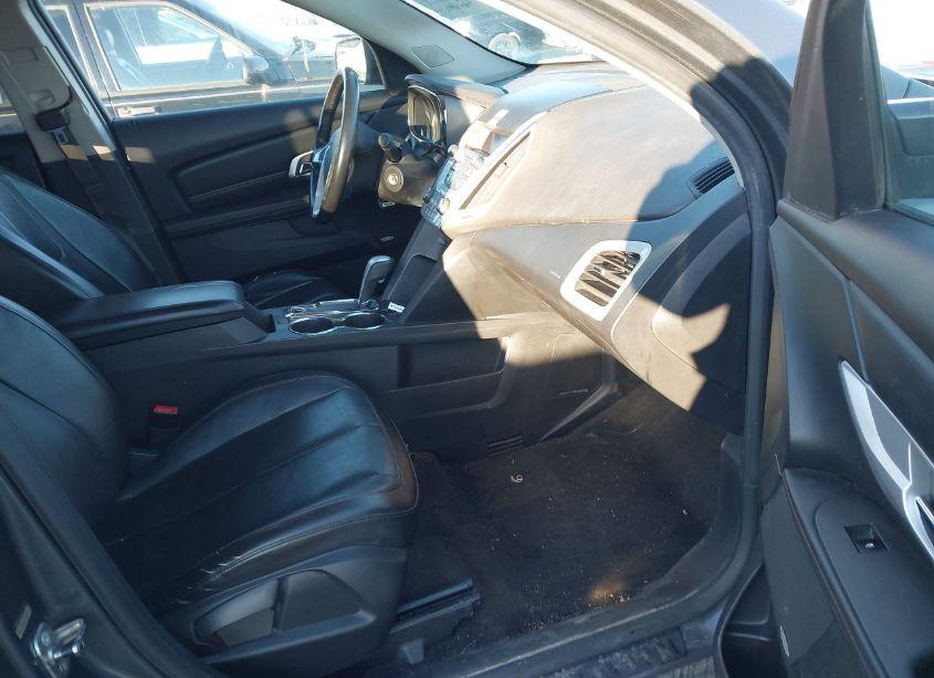 Photo 5 of 2011 Gmc Terrain SLT-1 (VIN 2CTFLVEC6B6405991)