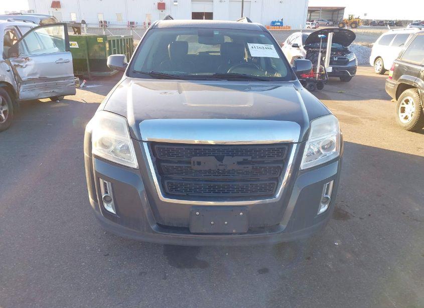 Photo 6 of 2011 Gmc Terrain SLT-1 (VIN 2CTFLVEC6B6405991)