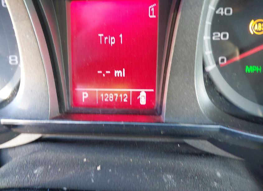 Photo 7 of 2011 Gmc Terrain SLT-1 (VIN 2CTFLVEC6B6405991)