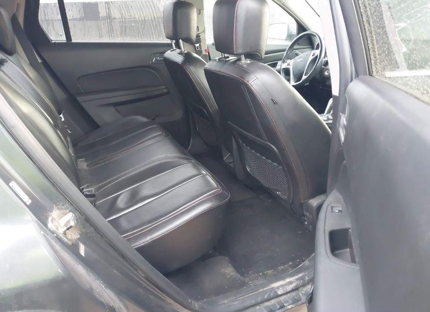 Photo 8 of 2011 Gmc Terrain SLT-1 (VIN 2CTFLVEC6B6405991)