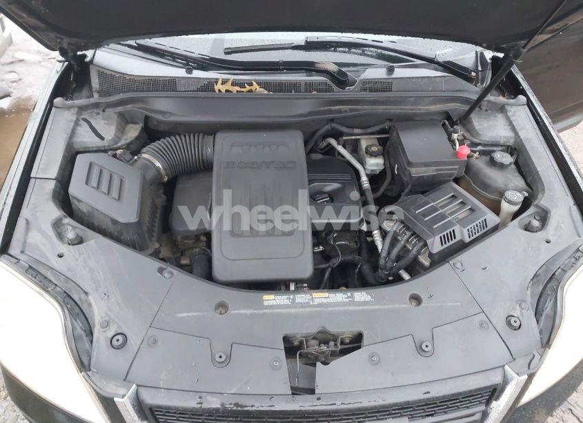 Photo 10 of 2011 Gmc Terrain SLT-1 (VIN 2CTFLVEC6B6434469)