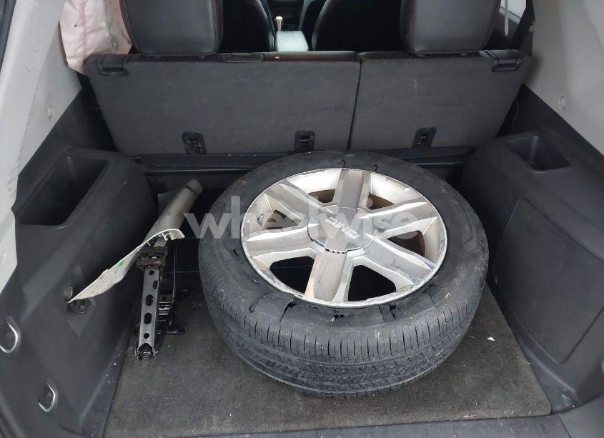 Photo 12 of 2011 Gmc Terrain SLT-1 (VIN 2CTFLVEC6B6434469)