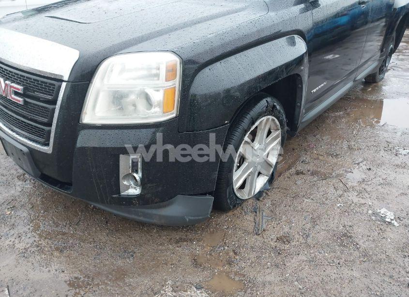 Photo 6 of 2011 Gmc Terrain SLT-1 (VIN 2CTFLVEC6B6434469)