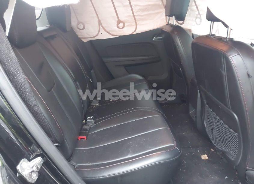 Photo 8 of 2011 Gmc Terrain SLT-1 (VIN 2CTFLVEC6B6434469)