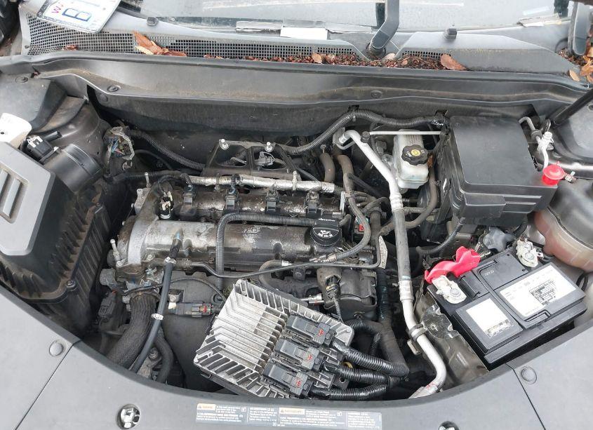 Photo 10 of 2011 Gmc Terrain SLT-1 (VIN 2CTFLVEC6B6444743)