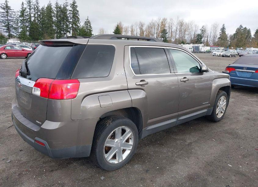 Photo 4 of 2011 Gmc Terrain SLT-1 (VIN 2CTFLVEC6B6444743)