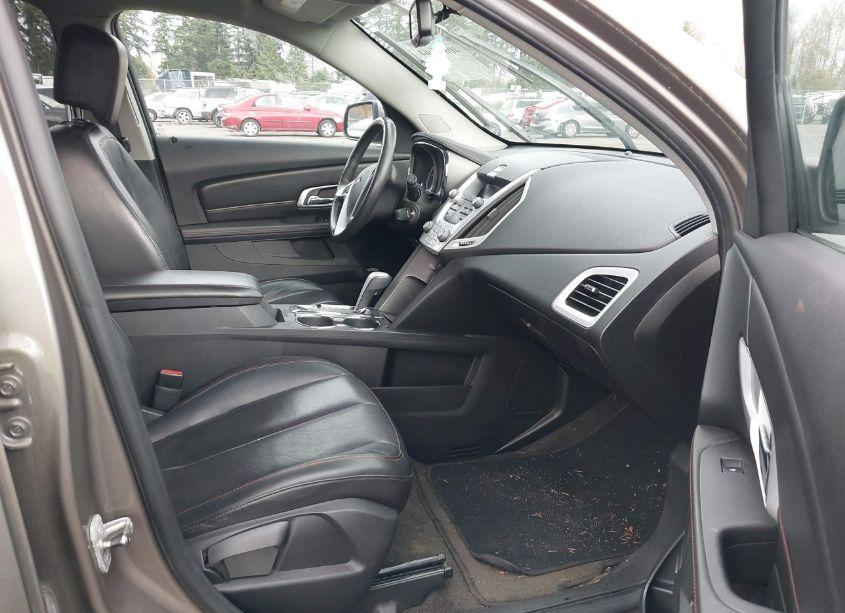 Photo 5 of 2011 Gmc Terrain SLT-1 (VIN 2CTFLVEC6B6444743)