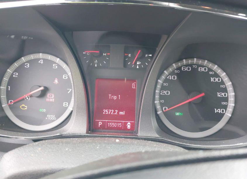 Photo 7 of 2011 Gmc Terrain SLT-1 (VIN 2CTFLVEC6B6444743)