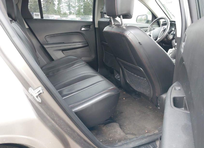 Photo 8 of 2011 Gmc Terrain SLT-1 (VIN 2CTFLVEC6B6444743)