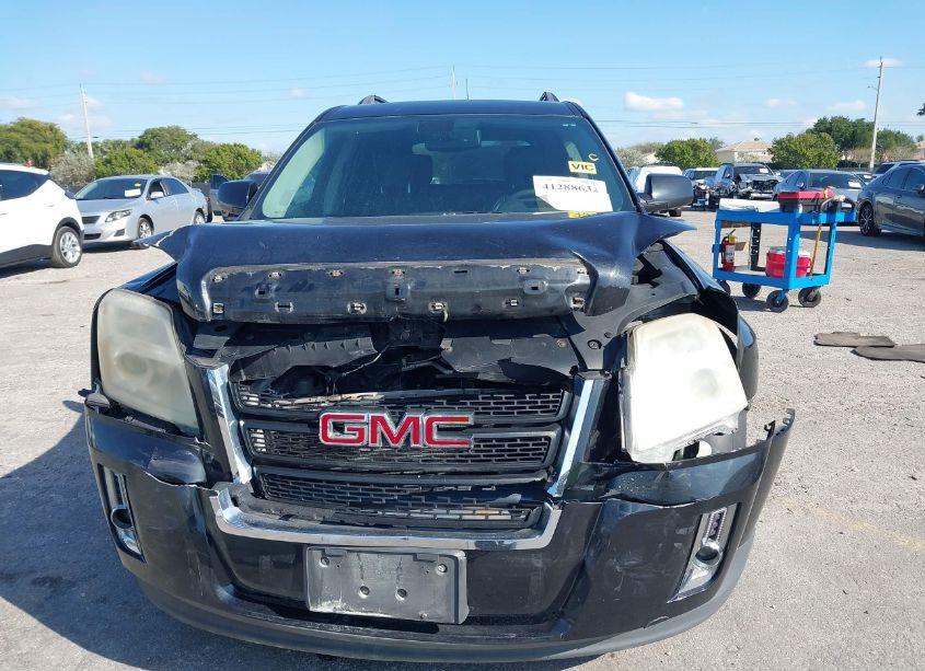 Photo 12 of 2011 Gmc Terrain SLT-1 (VIN 2CTFLVEC6B6445648)
