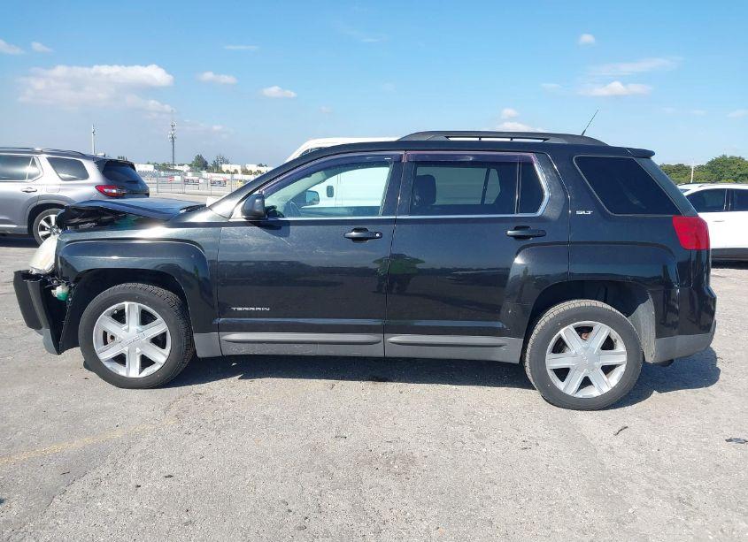 Photo 14 of 2011 Gmc Terrain SLT-1 (VIN 2CTFLVEC6B6445648)