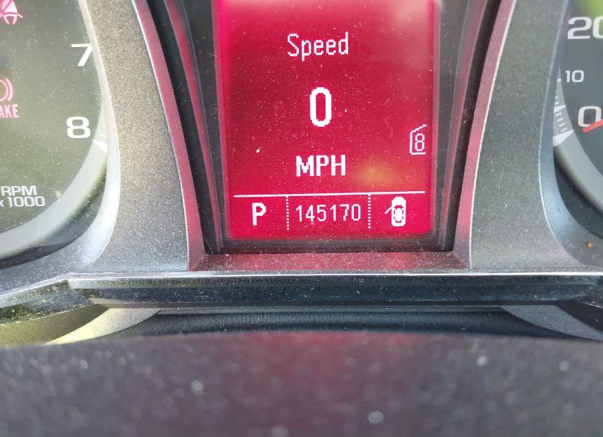 Photo 15 of 2011 Gmc Terrain SLT-1 (VIN 2CTFLVEC6B6445648)