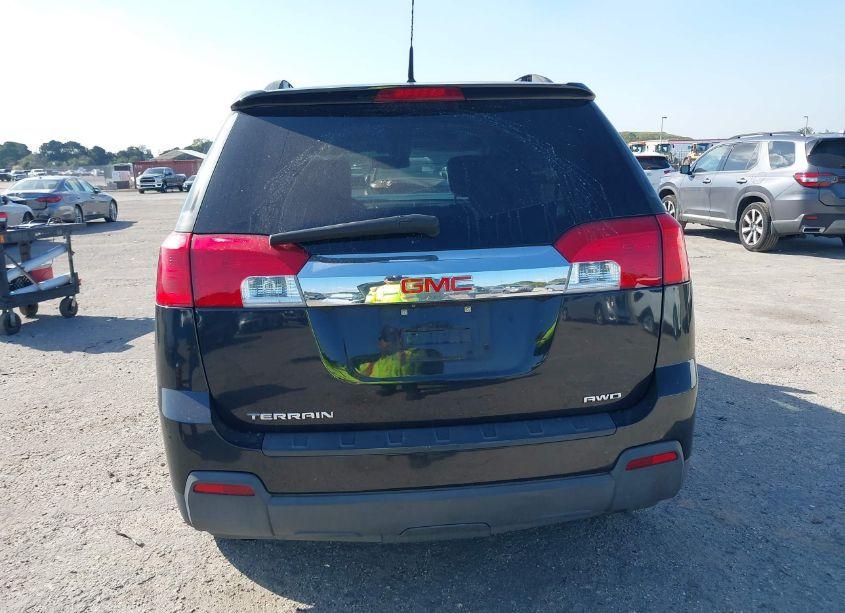 Photo 16 of 2011 Gmc Terrain SLT-1 (VIN 2CTFLVEC6B6445648)