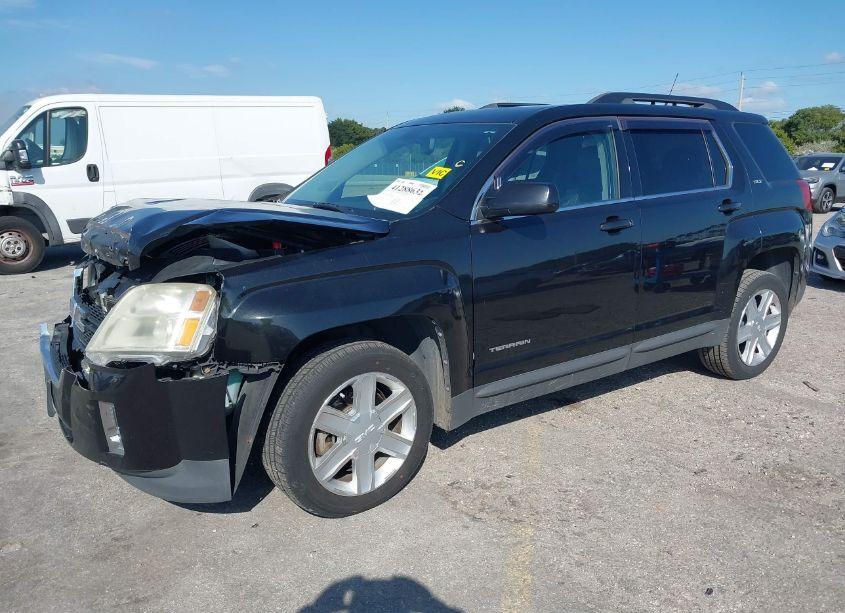 Photo 2 of 2011 Gmc Terrain SLT-1 (VIN 2CTFLVEC6B6445648)