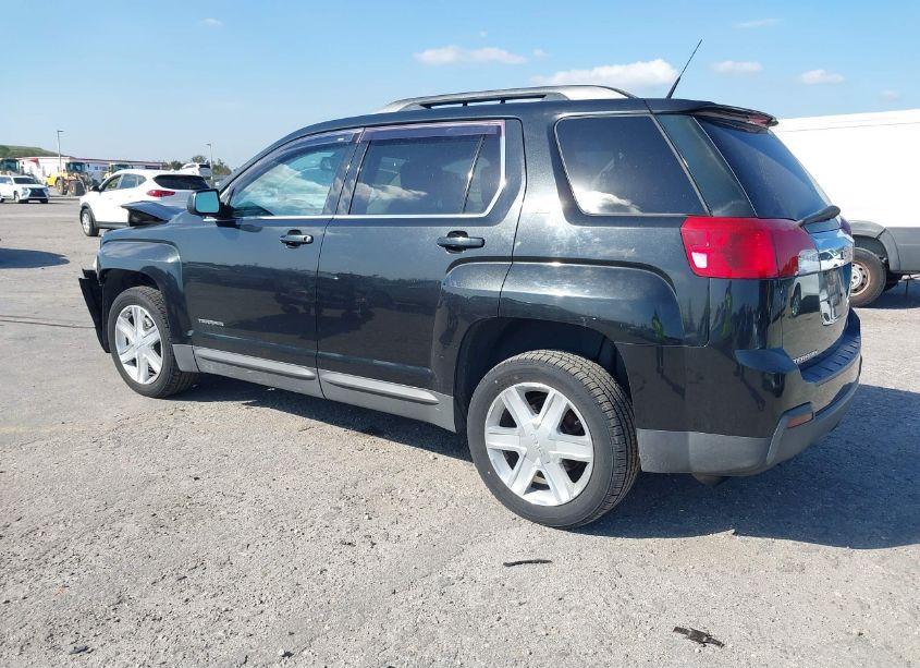 Photo 3 of 2011 Gmc Terrain SLT-1 (VIN 2CTFLVEC6B6445648)