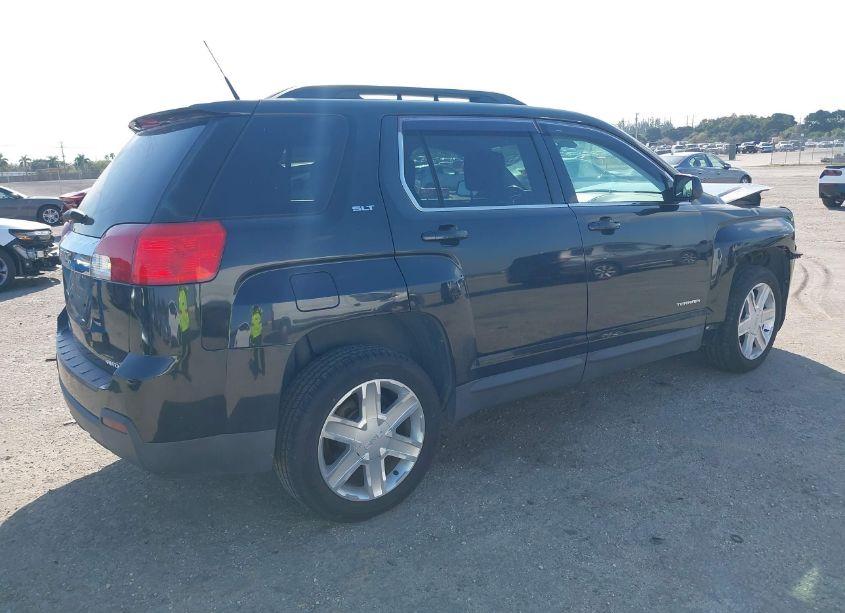 Photo 4 of 2011 Gmc Terrain SLT-1 (VIN 2CTFLVEC6B6445648)