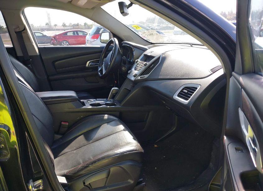 Photo 5 of 2011 Gmc Terrain SLT-1 (VIN 2CTFLVEC6B6445648)