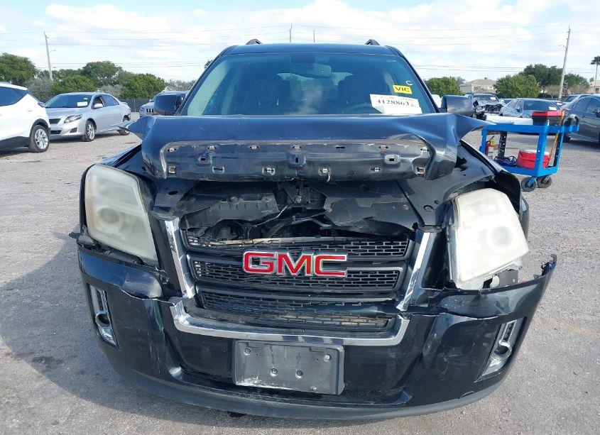 Photo 6 of 2011 Gmc Terrain SLT-1 (VIN 2CTFLVEC6B6445648)