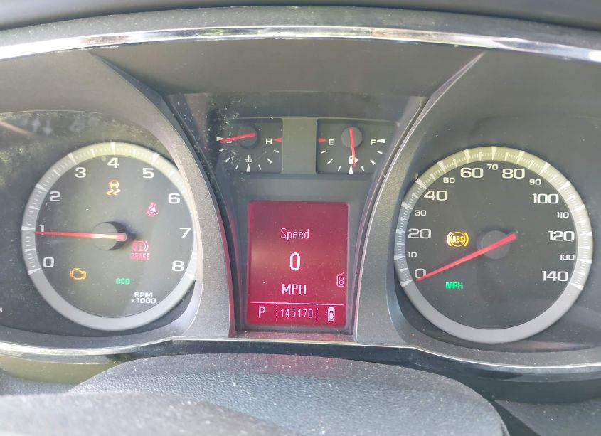 Photo 7 of 2011 Gmc Terrain SLT-1 (VIN 2CTFLVEC6B6445648)