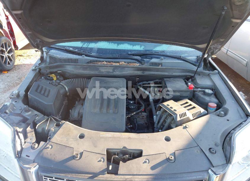 Photo 10 of 2011 Gmc Terrain SLT-1 (VIN 2CTFLVEC7B6213544)