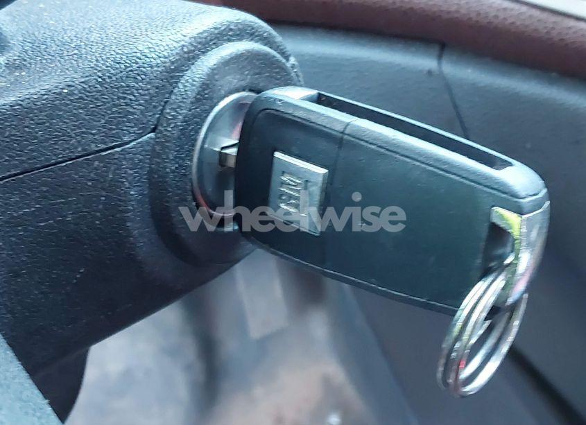 Photo 11 of 2011 Gmc Terrain SLT-1 (VIN 2CTFLVEC7B6213544)