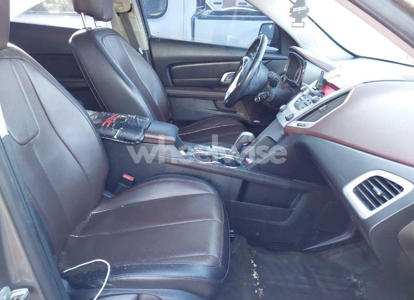 Photo 5 of 2011 Gmc Terrain SLT-1 (VIN 2CTFLVEC7B6213544)