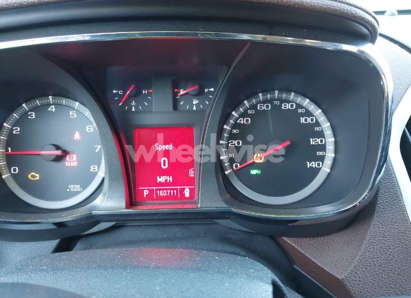 Photo 7 of 2011 Gmc Terrain SLT-1 (VIN 2CTFLVEC7B6213544)