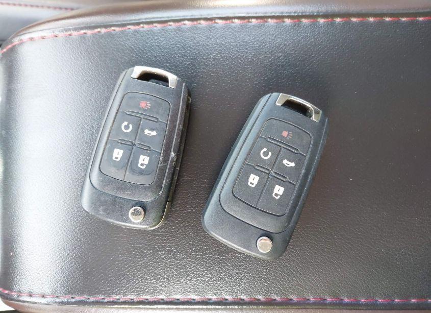 Photo 11 of 2011 Gmc Terrain SLT-1 (VIN 2CTFLVEC7B6296764)